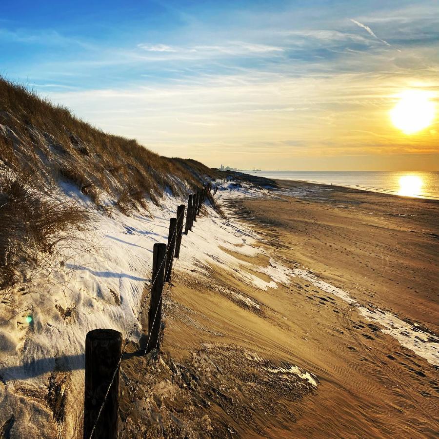 Hotel Bries Den Haag - Scheveningen Luaran gambar